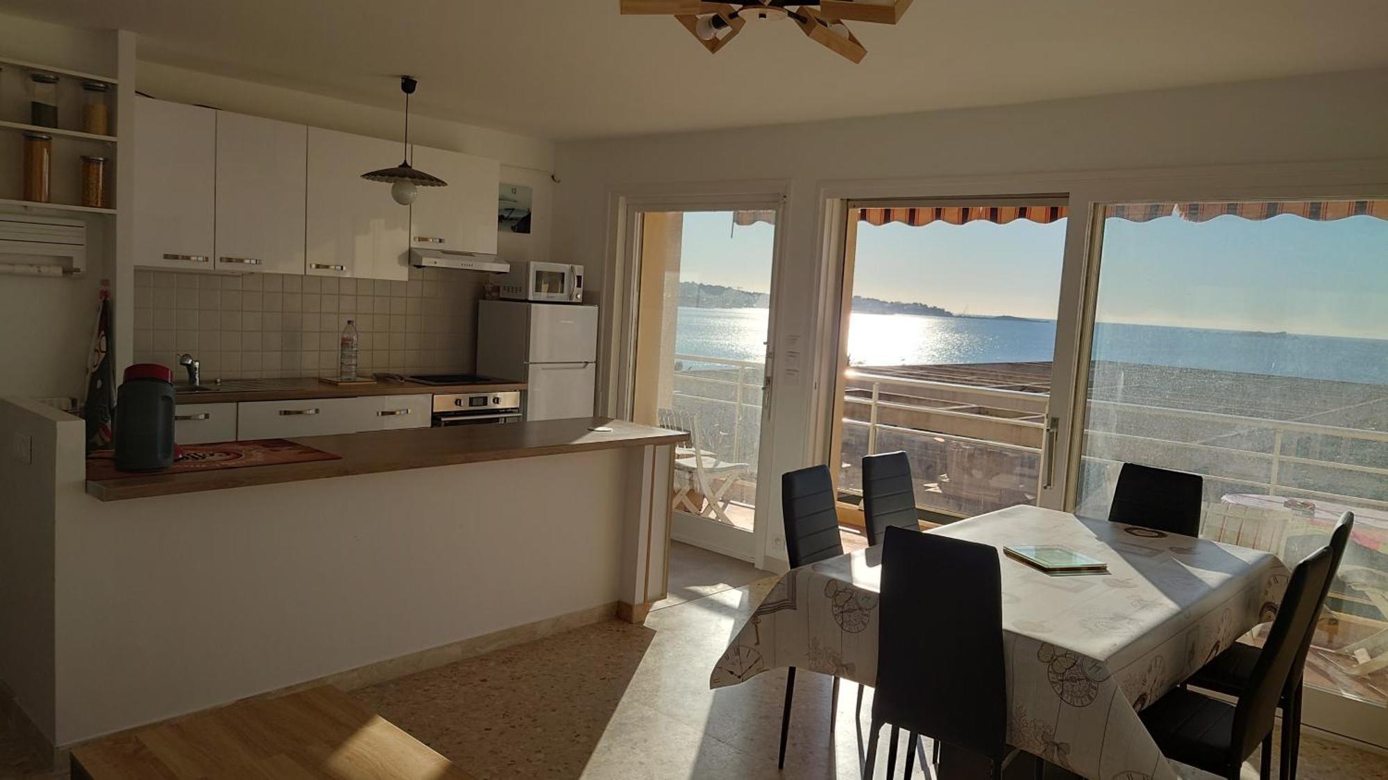 Appartamento Vue 80m2 Fréjus