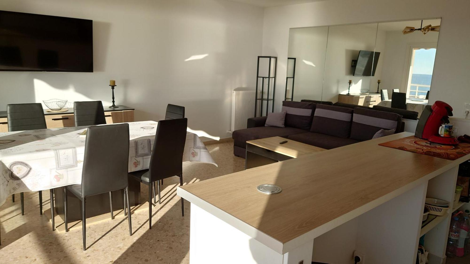 Vue 80m2 Apartment Fréjus